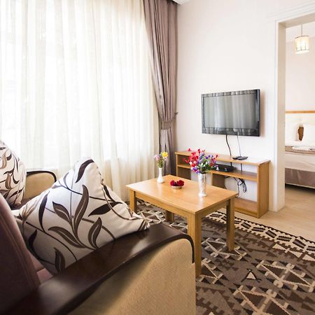 Feyza Apart Istanbul Exterior photo