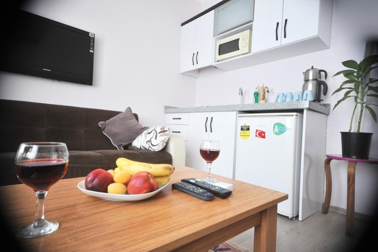 Feyza Apart Istanbul Exterior photo
