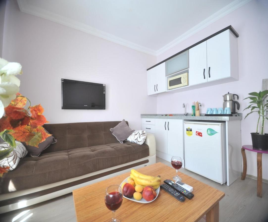 Feyza Apart Istanbul Exterior photo