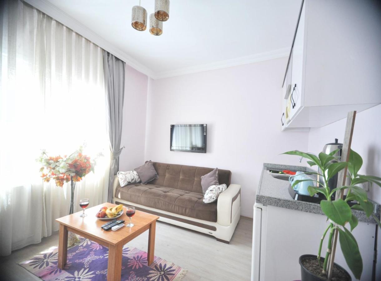 Feyza Apart Istanbul Exterior photo