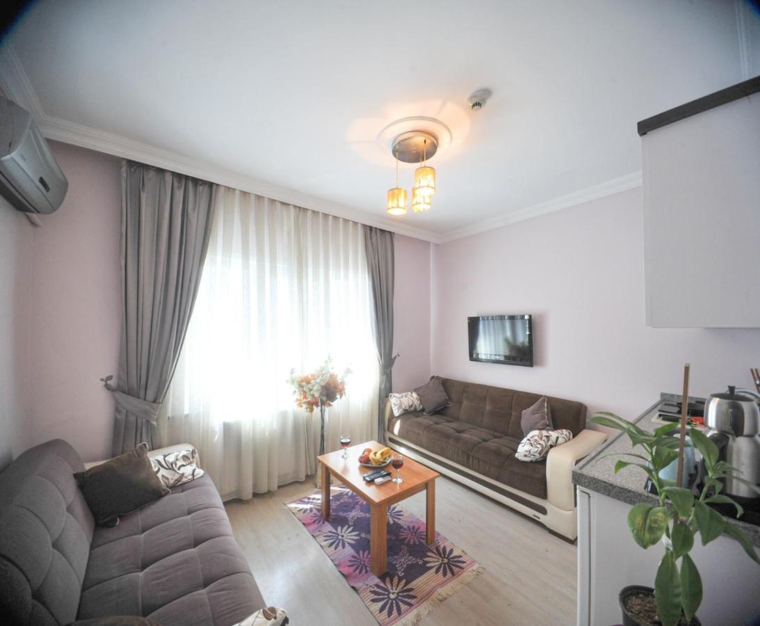 Feyza Apart Istanbul Exterior photo