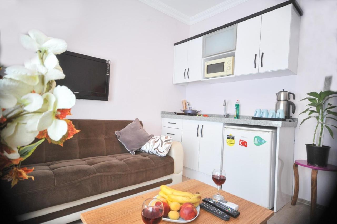 Feyza Apart Istanbul Exterior photo
