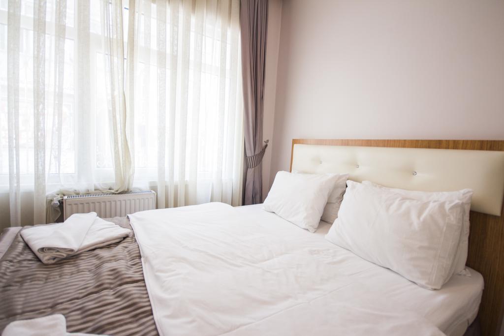 Feyza Apart Istanbul Room photo