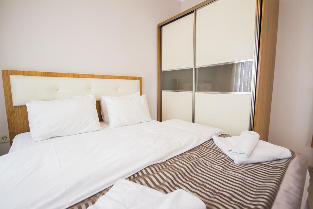 Feyza Apart Istanbul Room photo