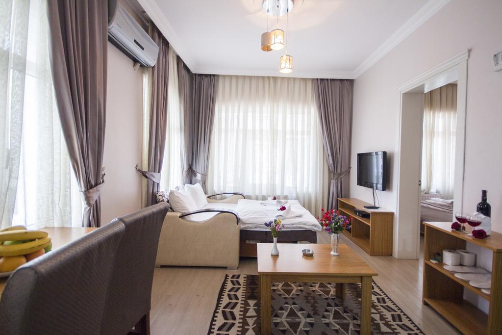 Feyza Apart Istanbul Exterior photo