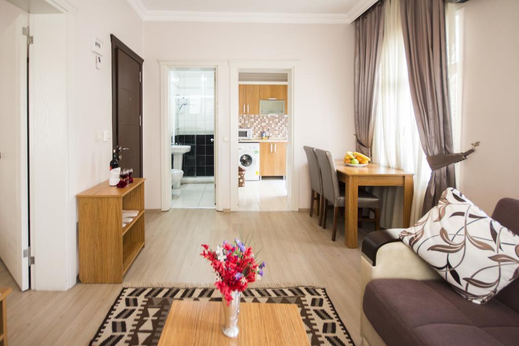 Feyza Apart Istanbul Exterior photo