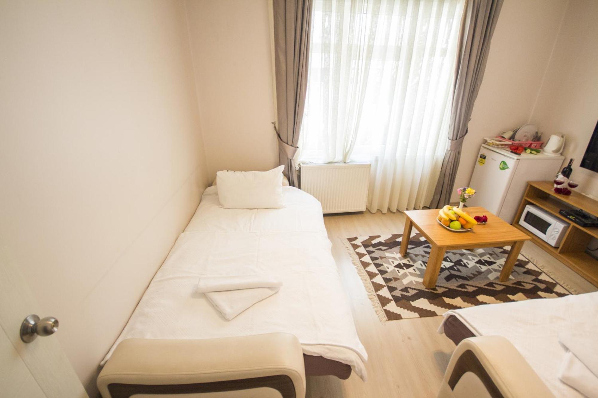 Feyza Apart Istanbul Room photo