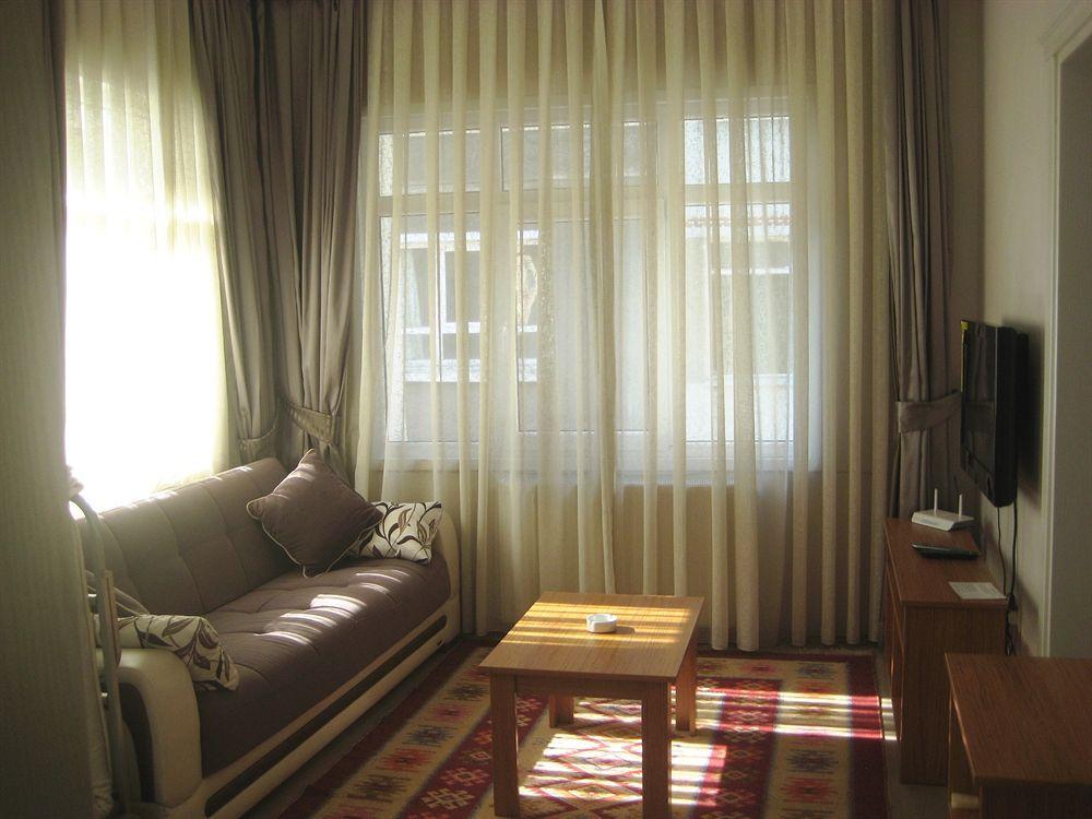 Feyza Apart Istanbul Exterior photo
