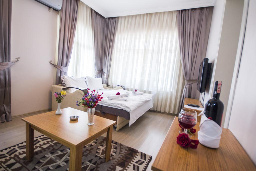 Feyza Apart Istanbul Room photo
