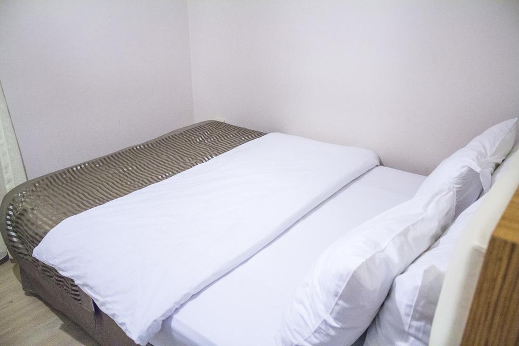 Feyza Apart Istanbul Room photo