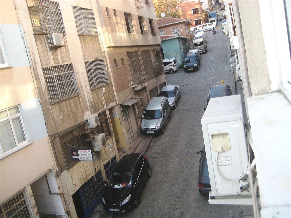 Feyza Apart Istanbul Exterior photo