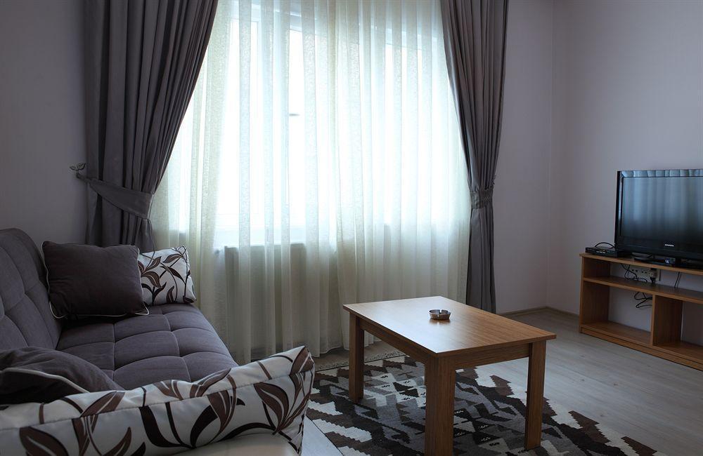 Feyza Apart Istanbul Exterior photo