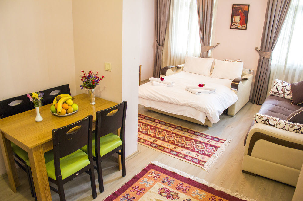 Feyza Apart Istanbul Exterior photo