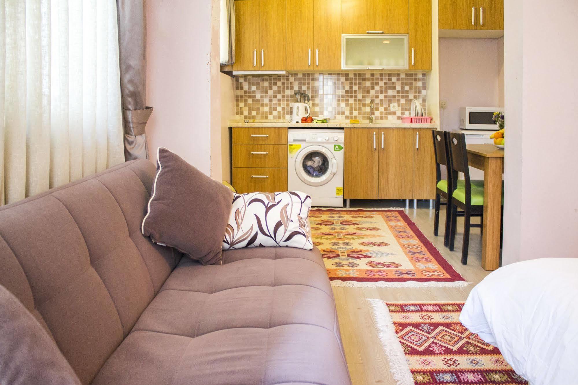 Feyza Apart Istanbul Exterior photo