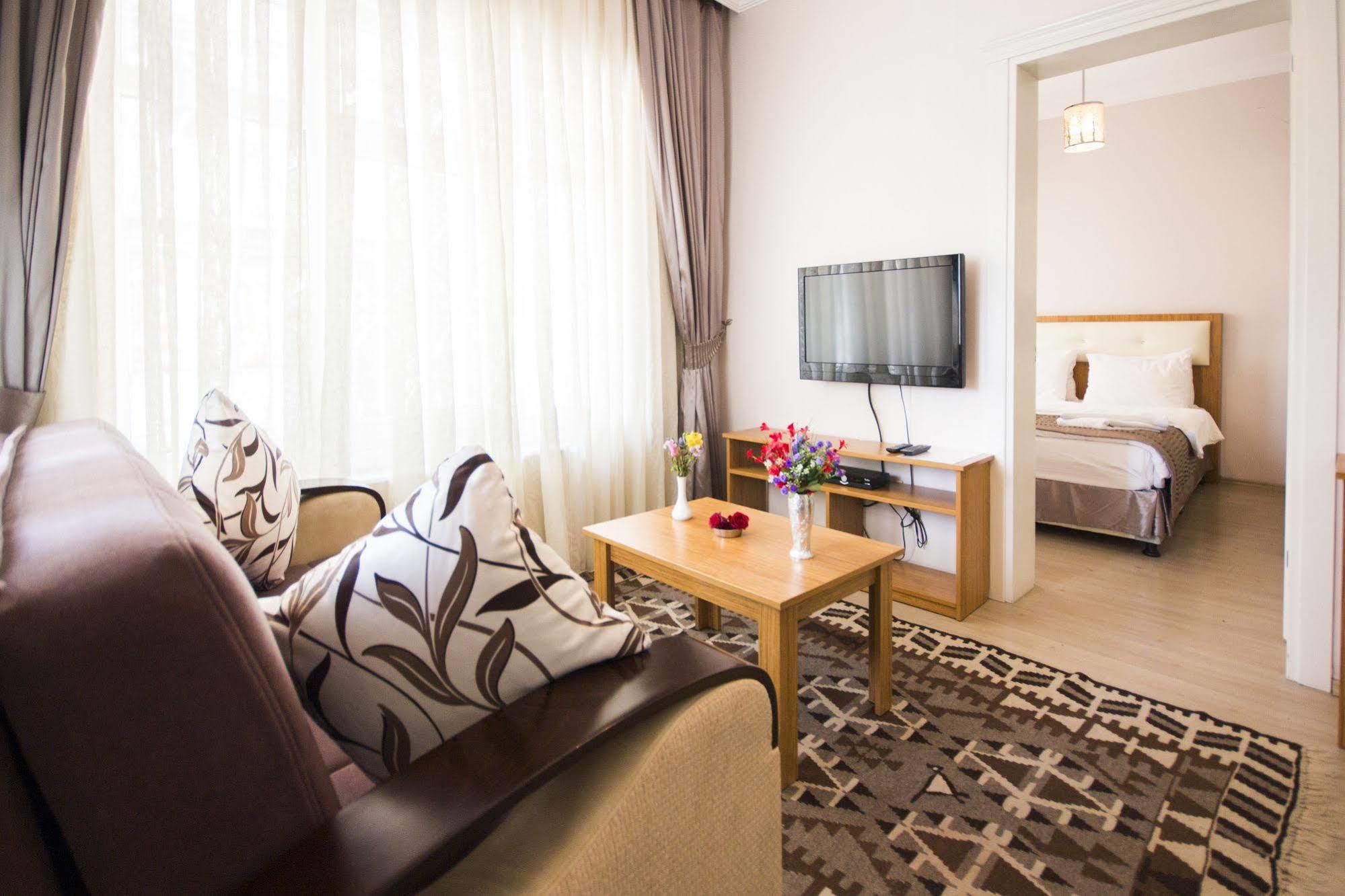 Feyza Apart Istanbul Exterior photo