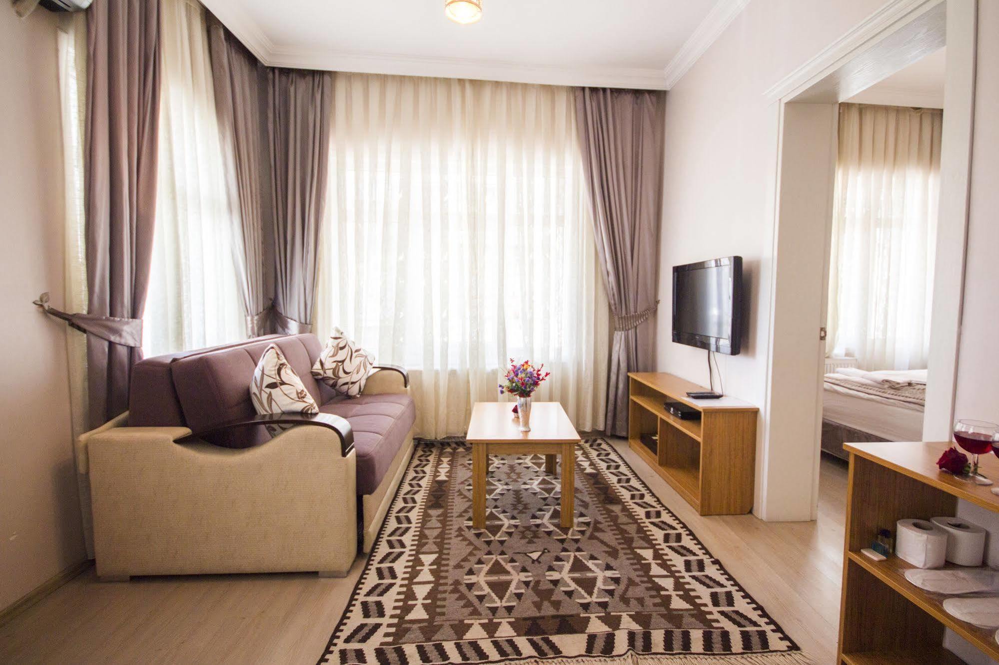 Feyza Apart Istanbul Exterior photo