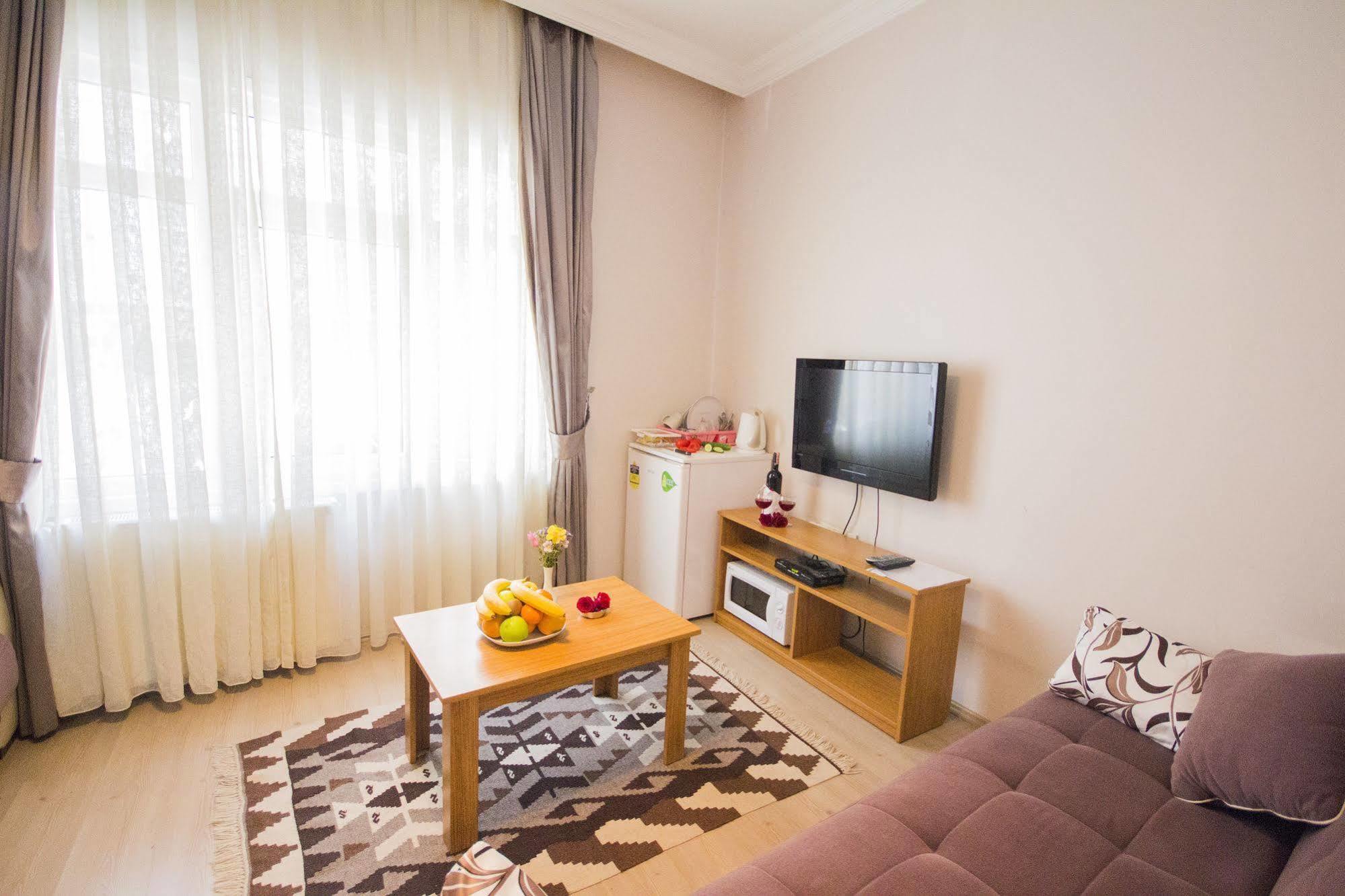 Feyza Apart Istanbul Exterior photo