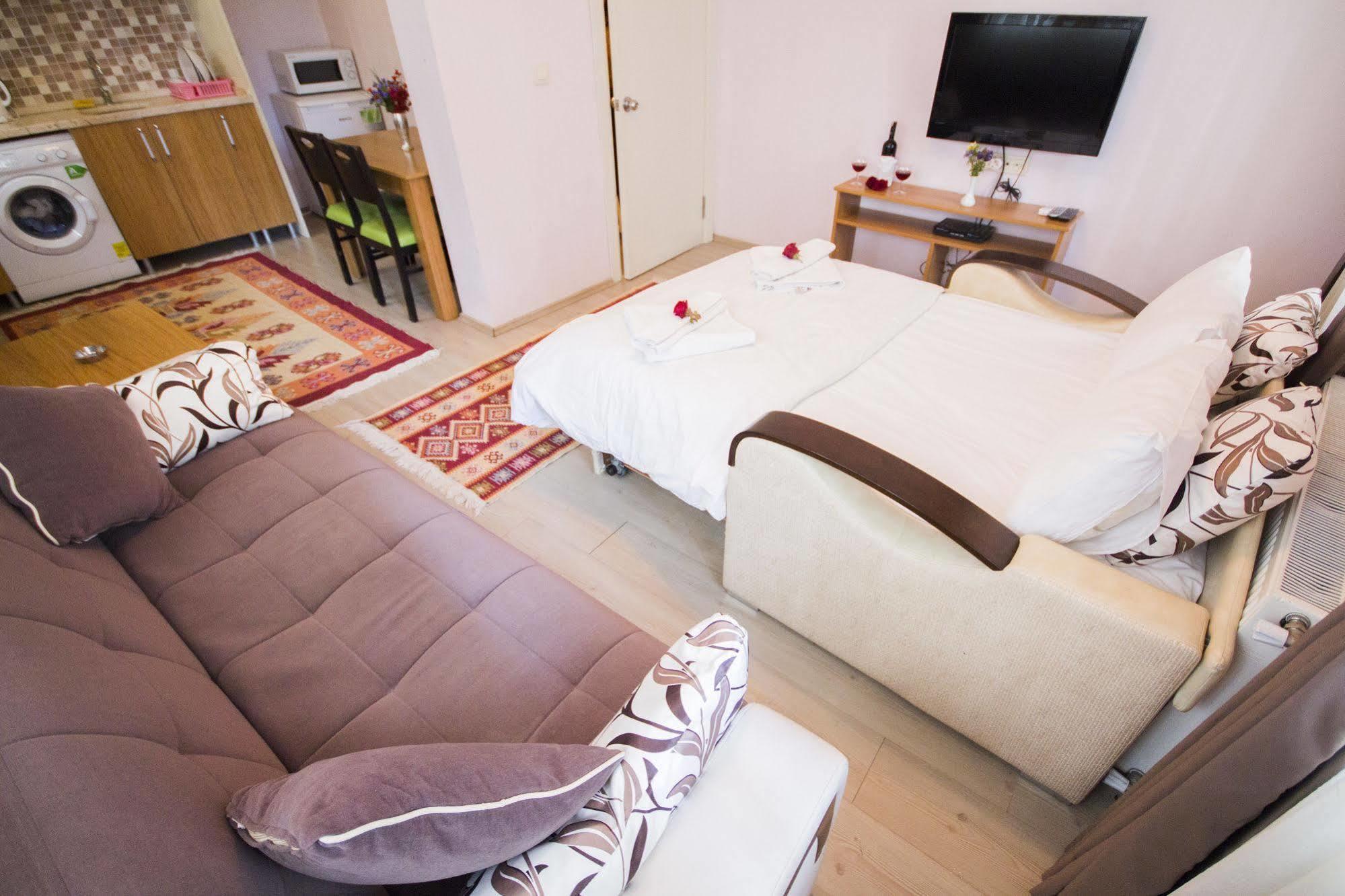 Feyza Apart Istanbul Exterior photo