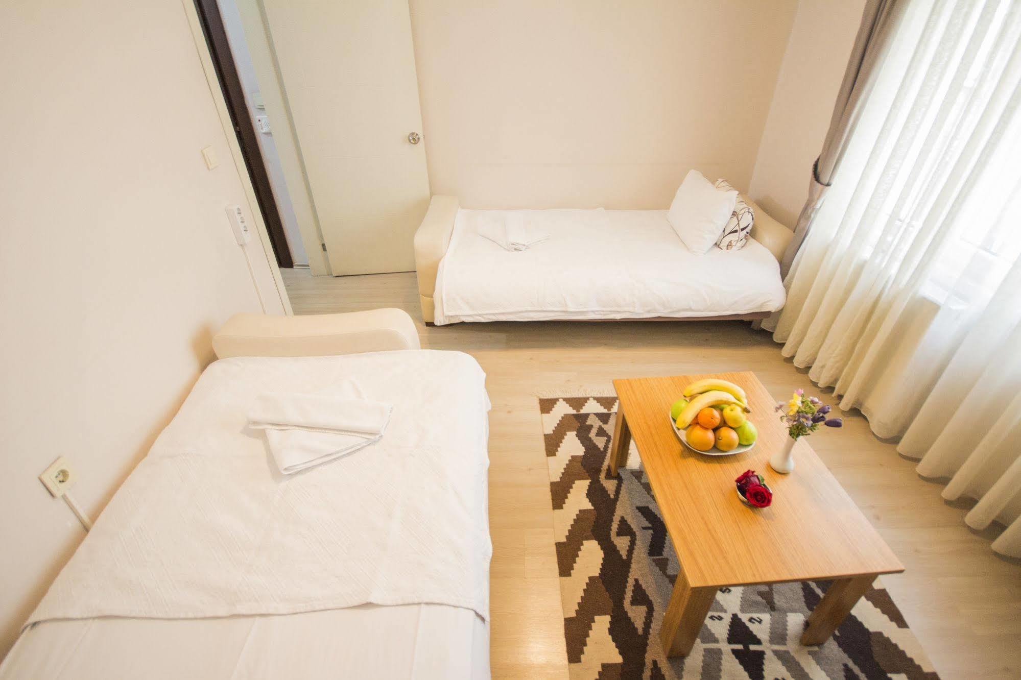 Feyza Apart Istanbul Exterior photo