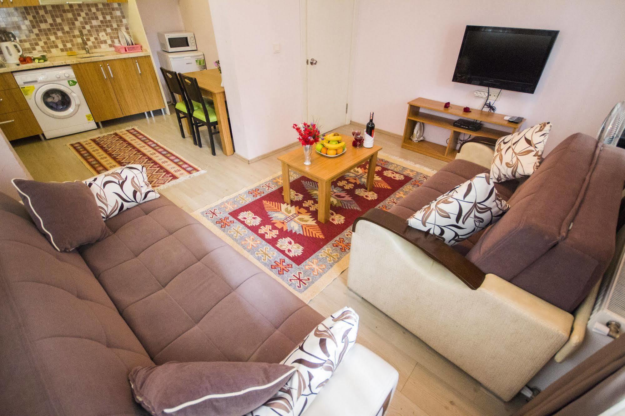 Feyza Apart Istanbul Exterior photo